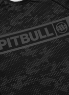 Pitbull sports Hex Camo Hilltop Rashguard